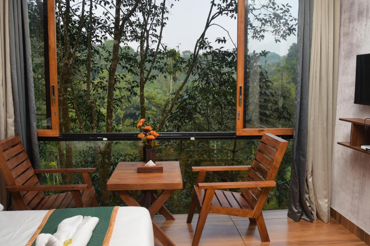 Tree6 Wayanad Villa Vythiri Dış mekan fotoğraf