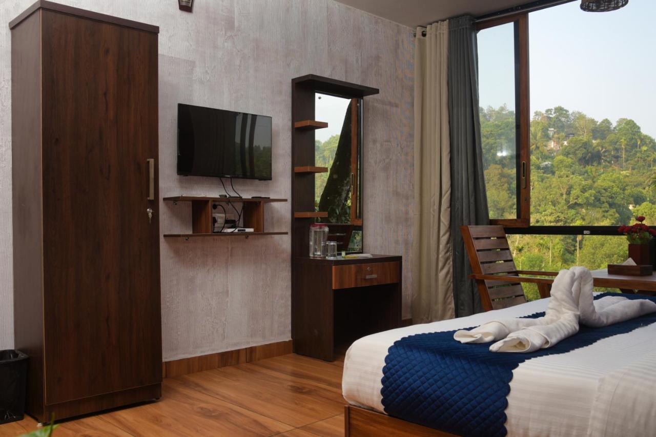 Tree6 Wayanad Villa Vythiri Dış mekan fotoğraf
