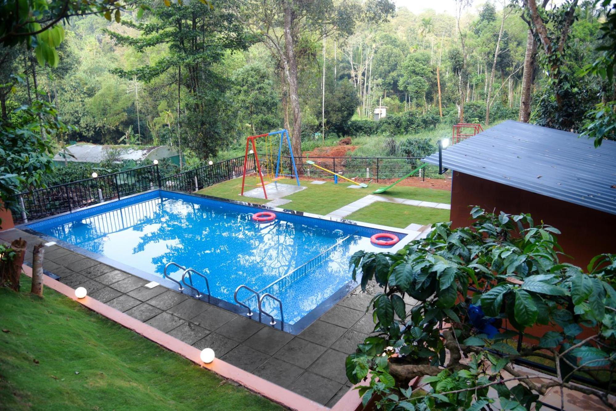Tree6 Wayanad Villa Vythiri Dış mekan fotoğraf