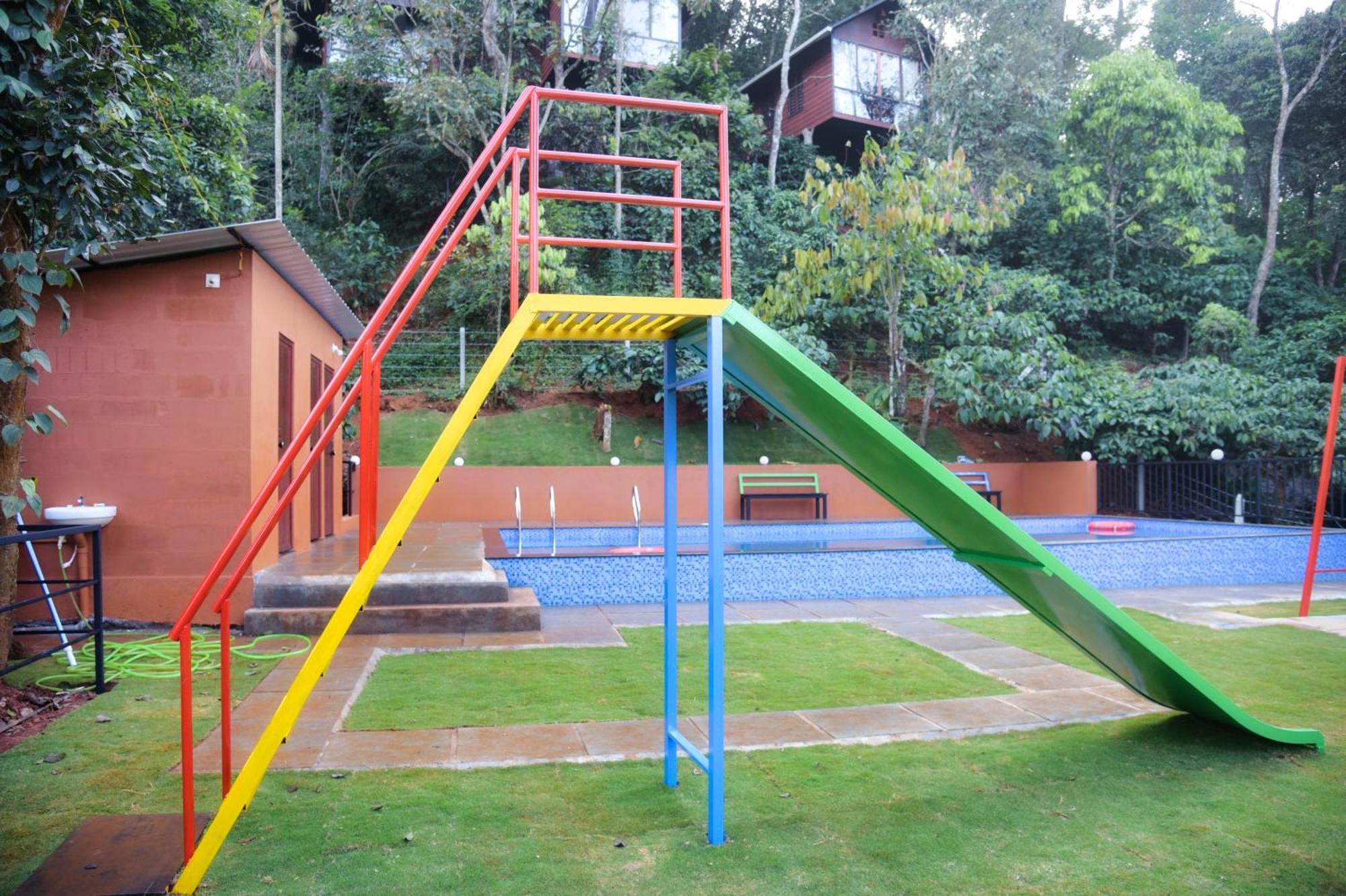 Tree6 Wayanad Villa Vythiri Dış mekan fotoğraf