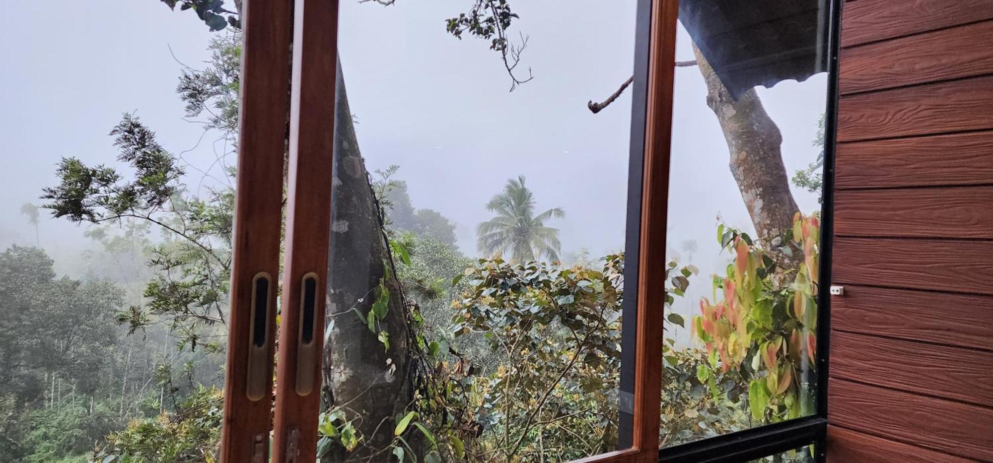 Tree6 Wayanad Villa Vythiri Dış mekan fotoğraf