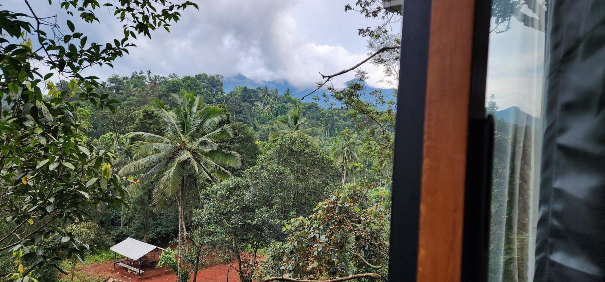 Tree6 Wayanad Villa Vythiri Dış mekan fotoğraf