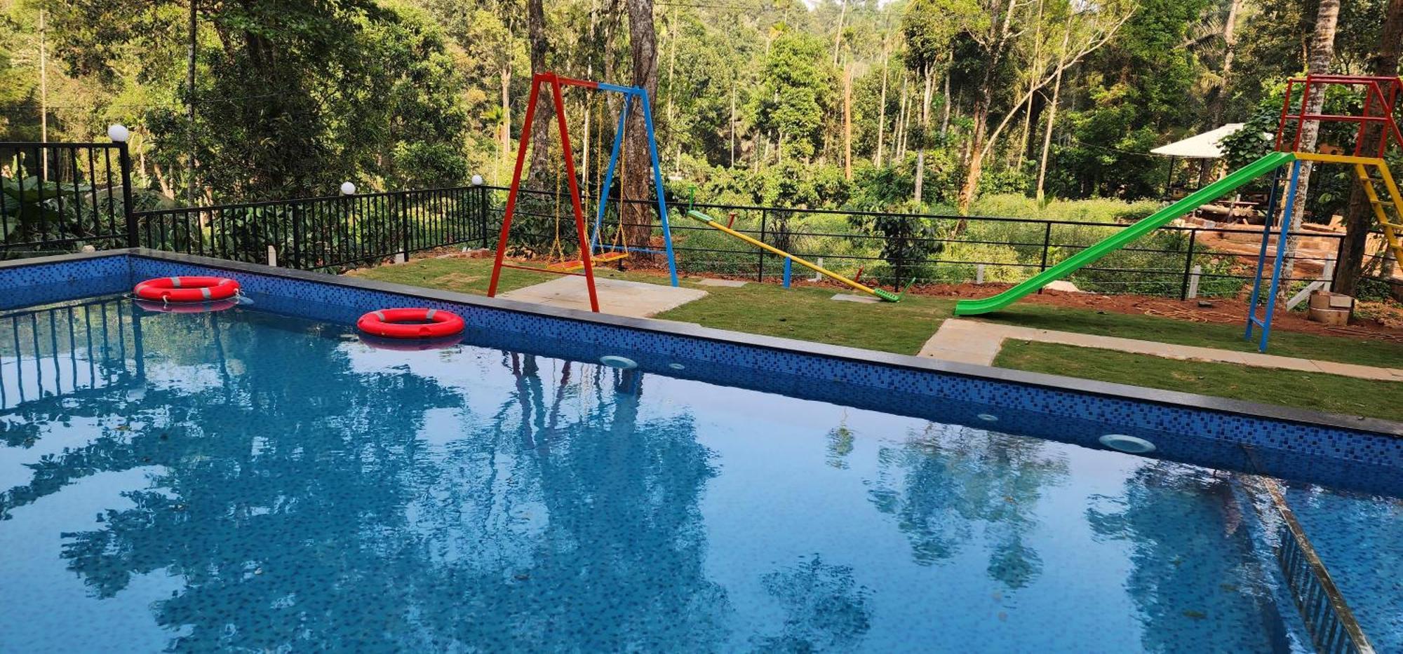 Tree6 Wayanad Villa Vythiri Dış mekan fotoğraf