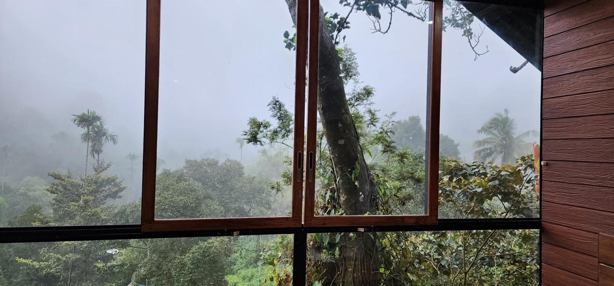 Tree6 Wayanad Villa Vythiri Dış mekan fotoğraf