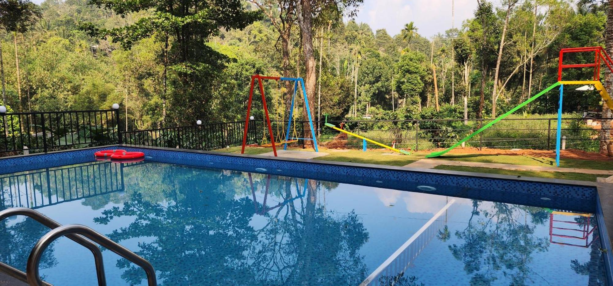 Tree6 Wayanad Villa Vythiri Dış mekan fotoğraf