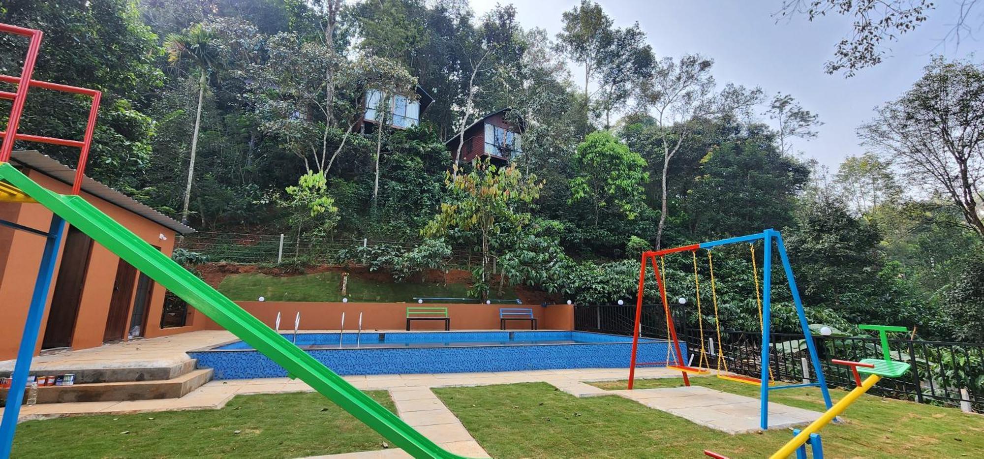 Tree6 Wayanad Villa Vythiri Dış mekan fotoğraf