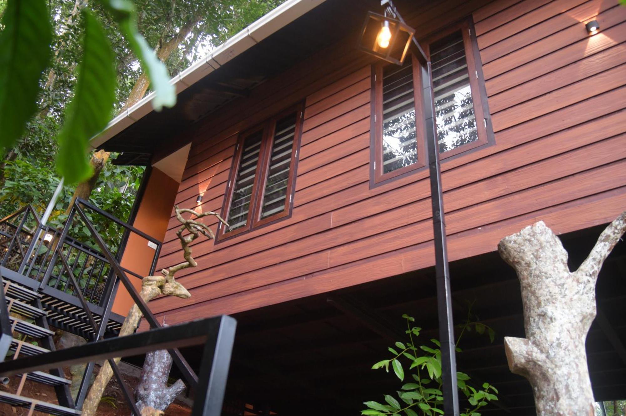 Tree6 Wayanad Villa Vythiri Dış mekan fotoğraf
