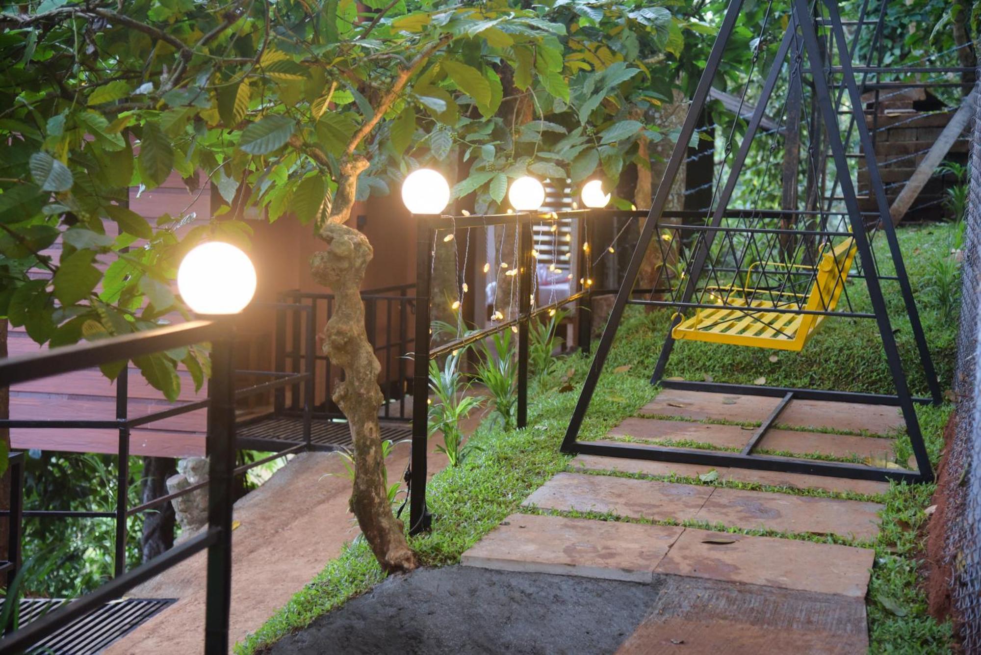 Tree6 Wayanad Villa Vythiri Dış mekan fotoğraf