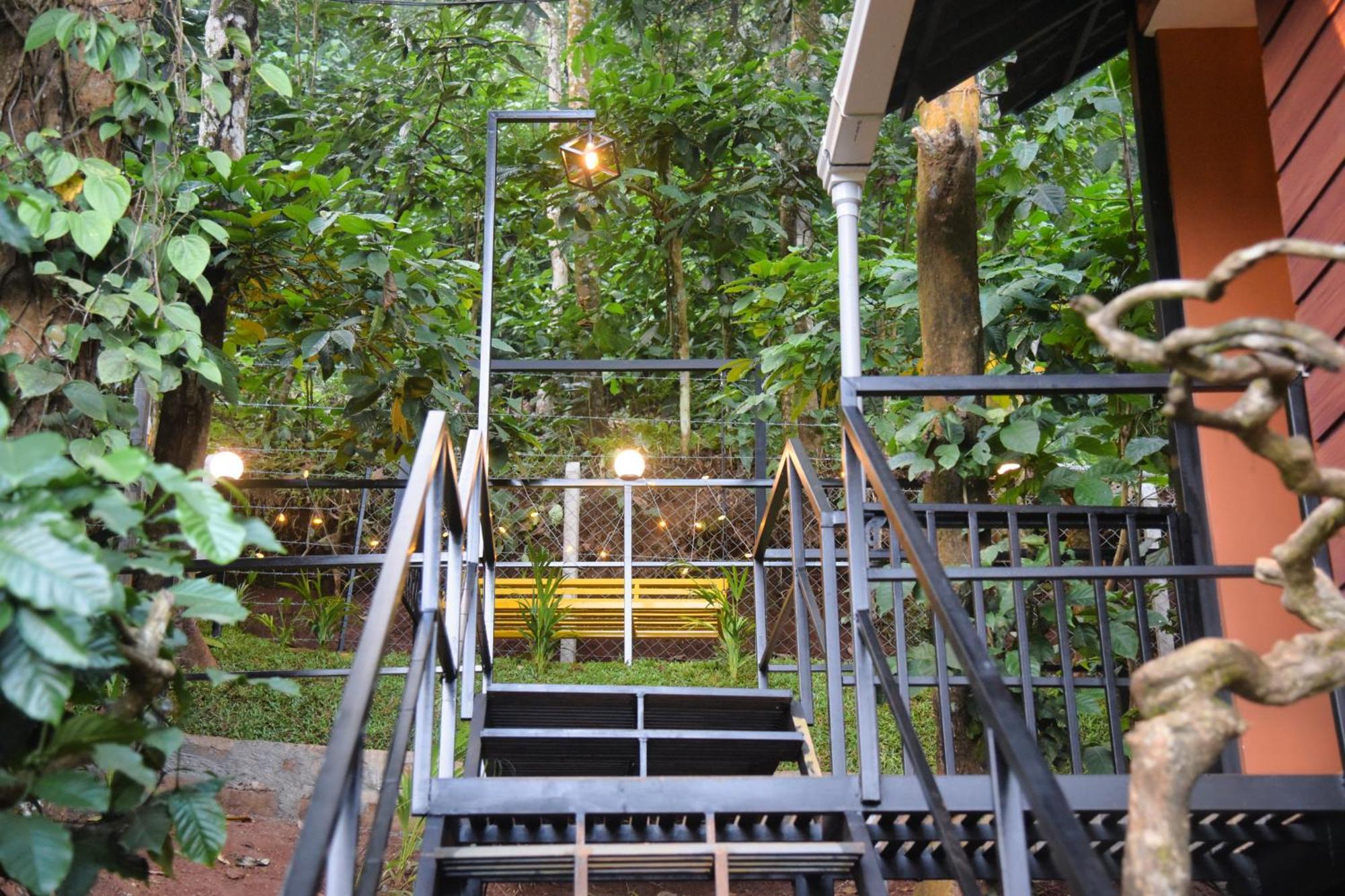 Tree6 Wayanad Villa Vythiri Dış mekan fotoğraf