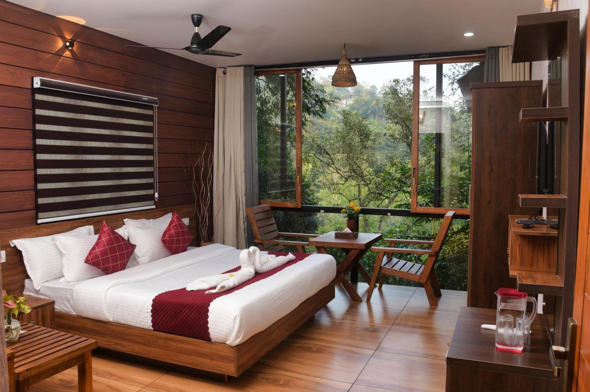 Tree6 Wayanad Villa Vythiri Dış mekan fotoğraf