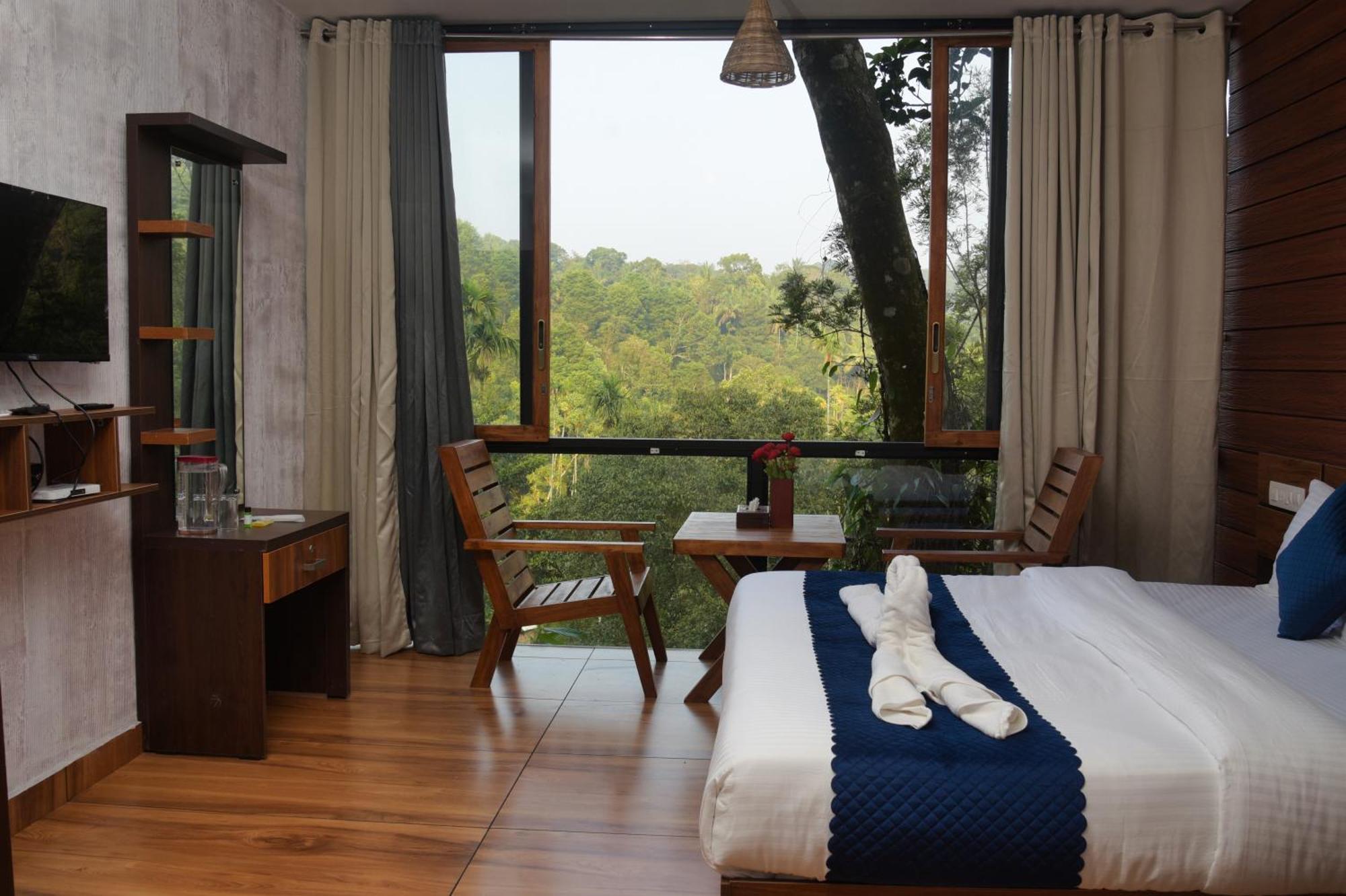 Tree6 Wayanad Villa Vythiri Dış mekan fotoğraf